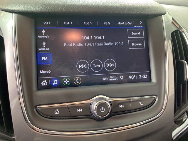Certified Pre-Owned 2019 Chevrolet Cruze