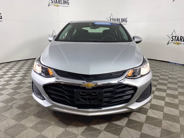 Certified Pre-Owned 2019 Chevrolet Cruze