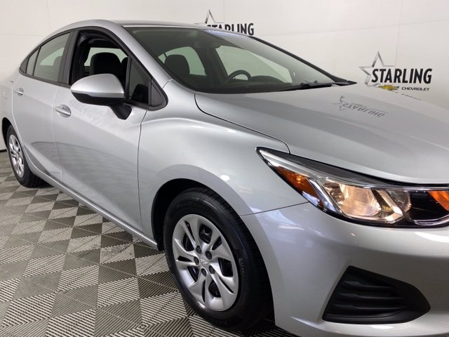 Certified Pre-Owned 2019 Chevrolet Cruze