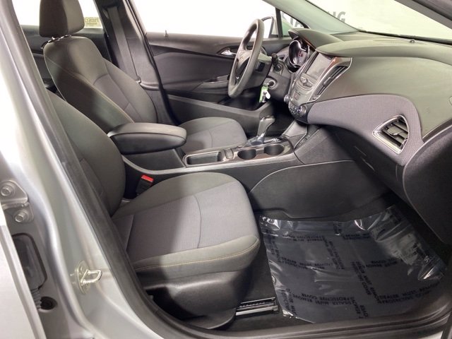 Certified Pre-Owned 2019 Chevrolet Cruze