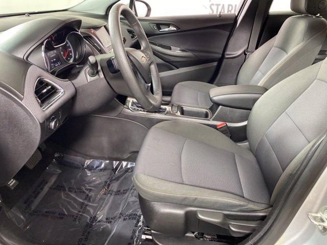 Certified Pre-Owned 2019 Chevrolet Cruze