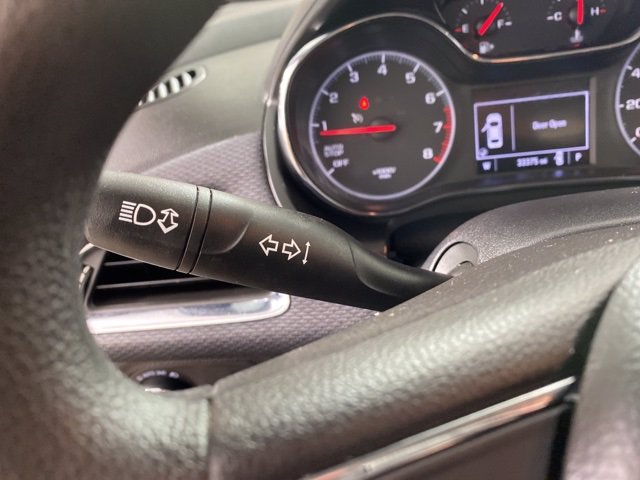Certified Pre-Owned 2019 Chevrolet Cruze