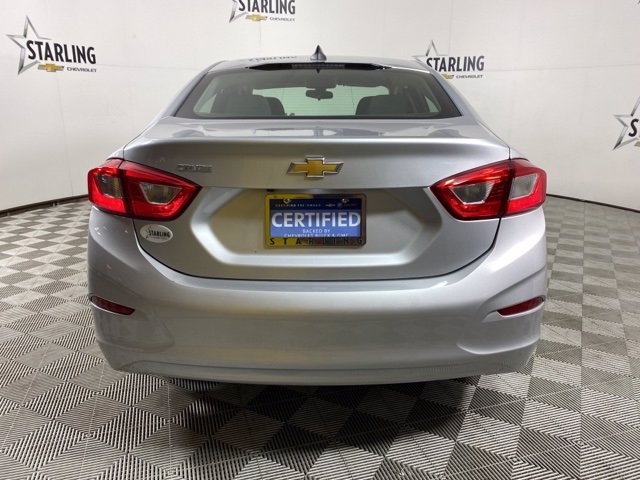 Certified Pre-Owned 2019 Chevrolet Cruze