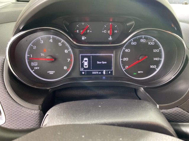Certified Pre-Owned 2019 Chevrolet Cruze
