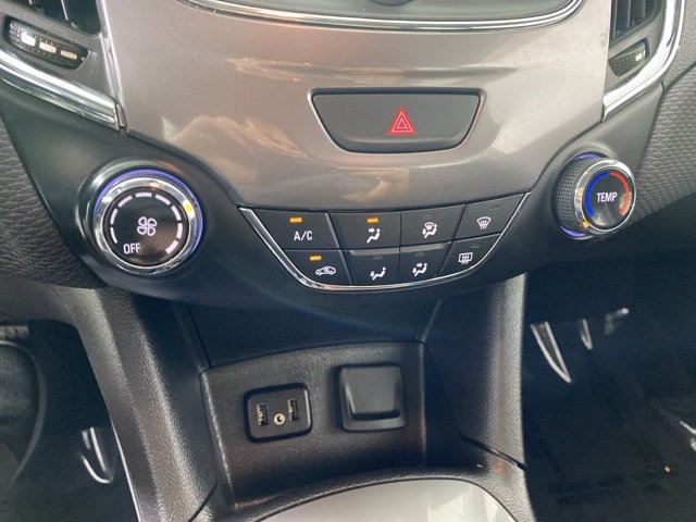 Certified Pre-Owned 2019 Chevrolet Cruze