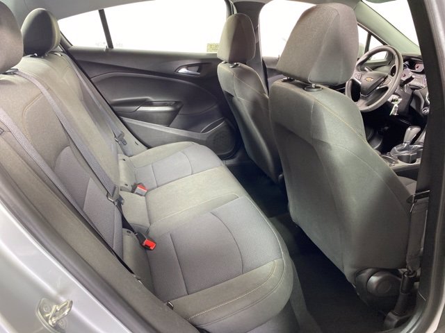Certified Pre-Owned 2019 Chevrolet Cruze