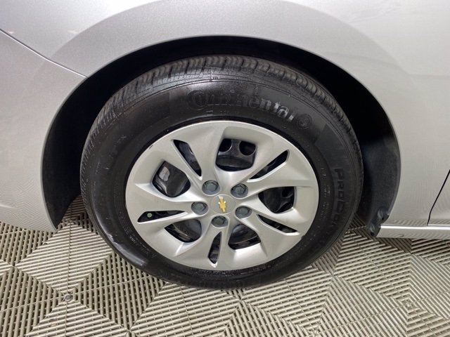 Certified Pre-Owned 2019 Chevrolet Cruze