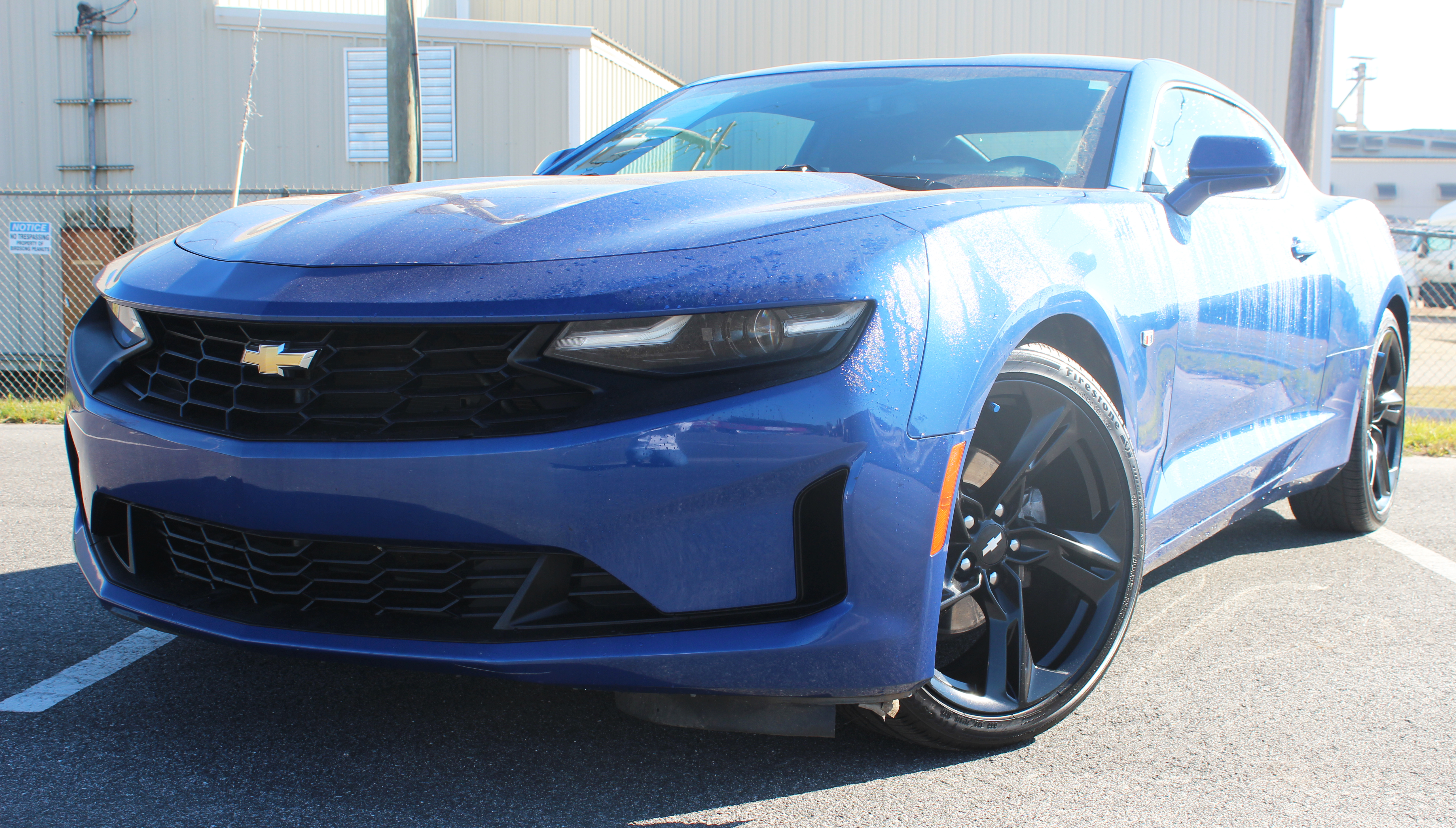 2019 Chevrolet Camaro 1LT's photo