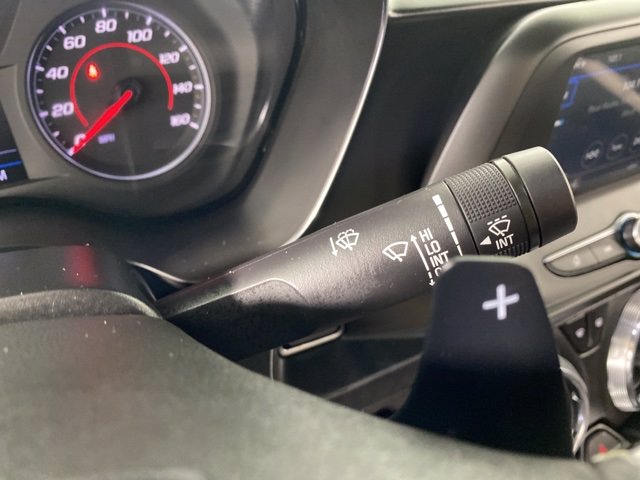 Certified Pre-Owned 2019 Chevrolet Camaro 1LT
