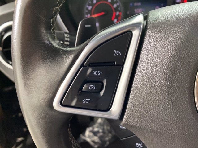 Certified Pre-Owned 2019 Chevrolet Camaro 1LT