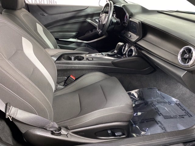 Certified Pre-Owned 2019 Chevrolet Camaro 1LT