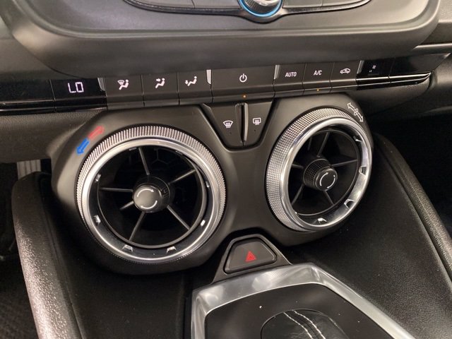 Certified Pre-Owned 2019 Chevrolet Camaro 1LT