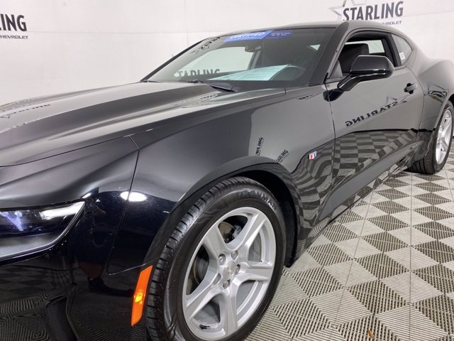 Certified Pre-Owned 2019 Chevrolet Camaro 1LT