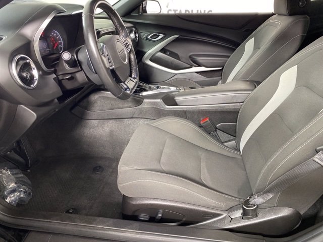 Certified Pre-Owned 2019 Chevrolet Camaro 1LT