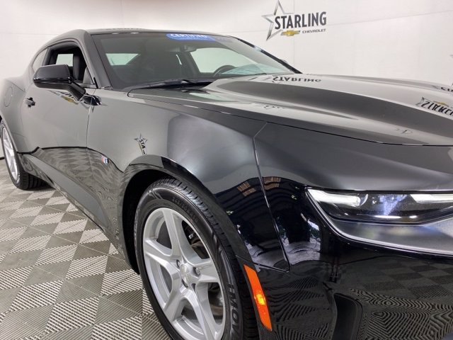 Certified Pre-Owned 2019 Chevrolet Camaro 1LT