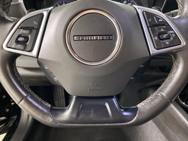 Certified Pre-Owned 2019 Chevrolet Camaro 1LT