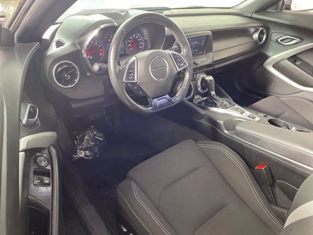 Certified Pre-Owned 2019 Chevrolet Camaro 1LT