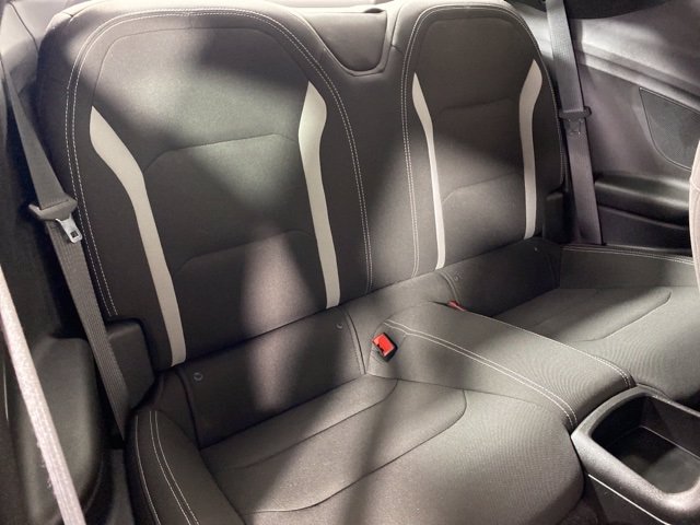 Certified Pre-Owned 2019 Chevrolet Camaro 1LT