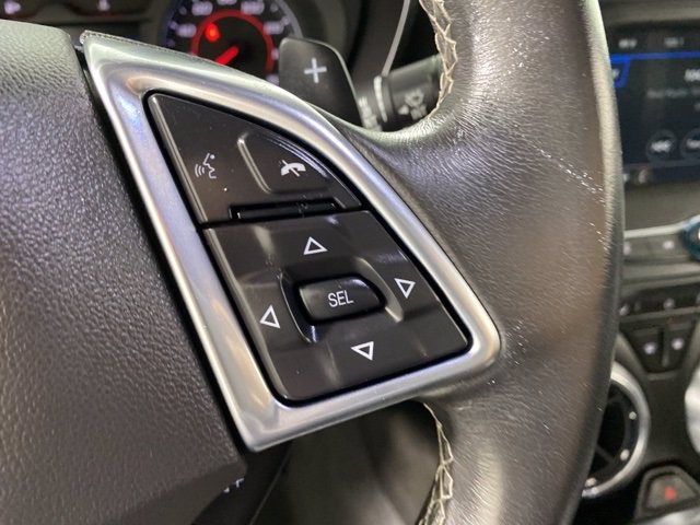 Certified Pre-Owned 2019 Chevrolet Camaro 1LT