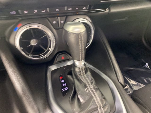 Certified Pre-Owned 2019 Chevrolet Camaro 1LT