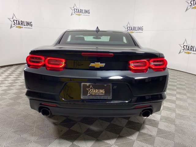 Certified Pre-Owned 2019 Chevrolet Camaro 1LT