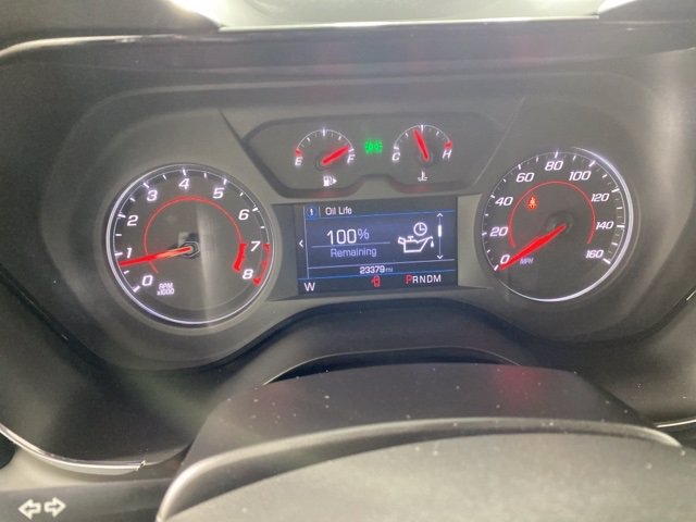 Certified Pre-Owned 2019 Chevrolet Camaro 1LT