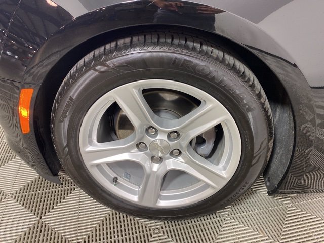 Certified Pre-Owned 2019 Chevrolet Camaro 1LT