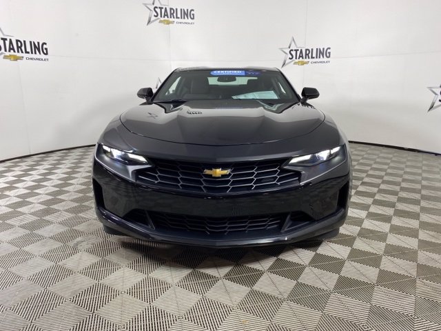 Certified Pre-Owned 2019 Chevrolet Camaro 1LT