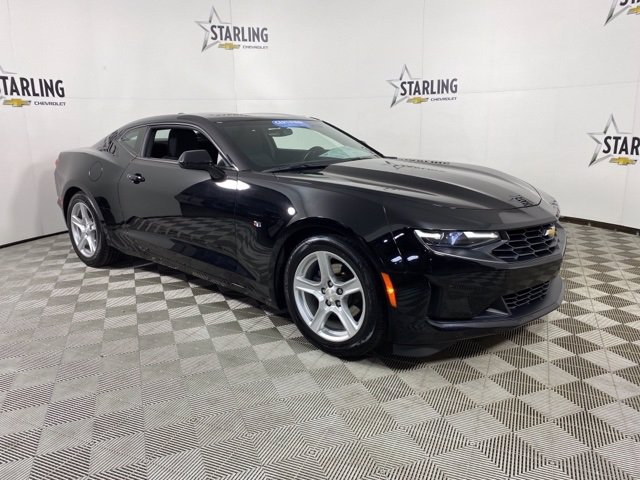 Certified Pre-Owned 2019 Chevrolet Camaro 1LT