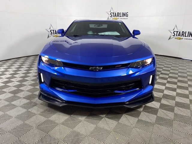 Certified Pre-Owned 2016 Chevrolet Camaro 1LT