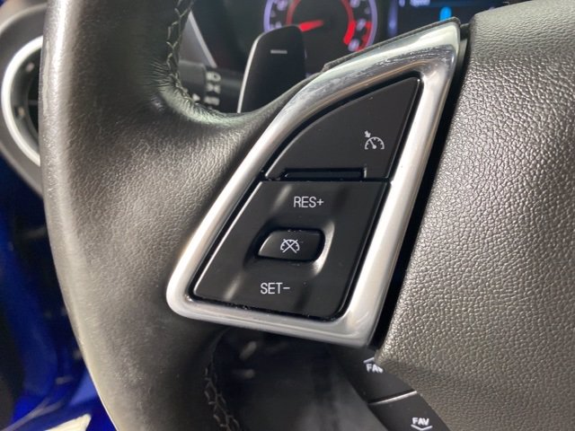 Certified Pre-Owned 2016 Chevrolet Camaro 1LT