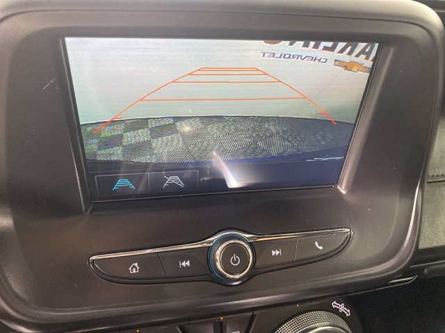 Certified Pre-Owned 2016 Chevrolet Camaro 1LT
