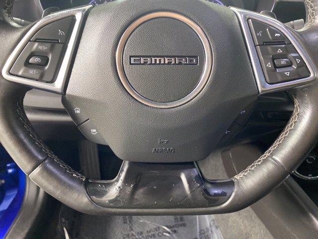 Certified Pre-Owned 2016 Chevrolet Camaro 1LT