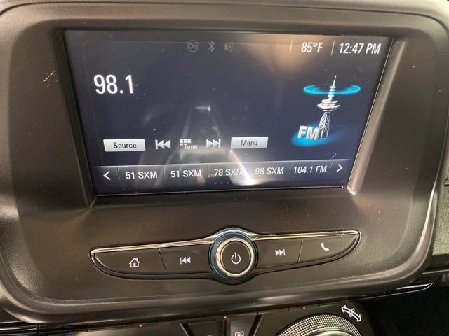 Certified Pre-Owned 2016 Chevrolet Camaro 1LT