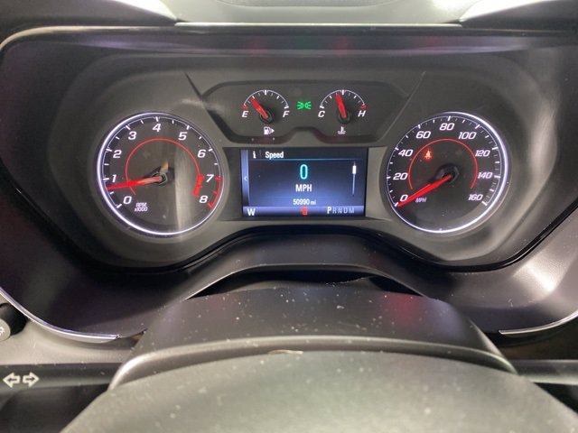Certified Pre-Owned 2016 Chevrolet Camaro 1LT