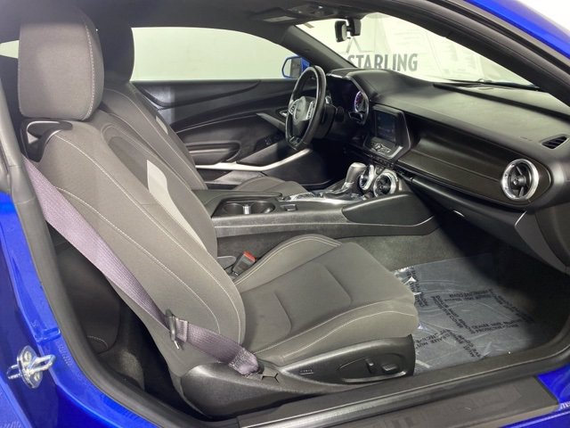 Certified Pre-Owned 2016 Chevrolet Camaro 1LT