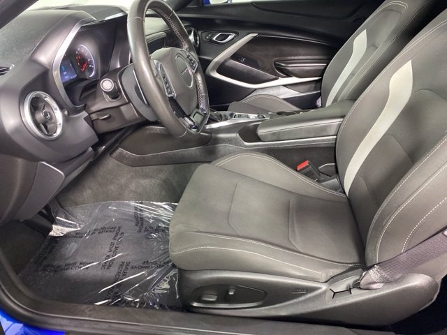 Certified Pre-Owned 2016 Chevrolet Camaro 1LT