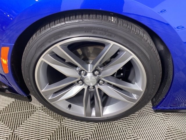 Certified Pre-Owned 2016 Chevrolet Camaro 1LT