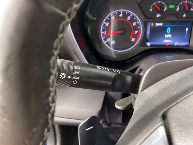 Certified Pre-Owned 2016 Chevrolet Camaro 1LT