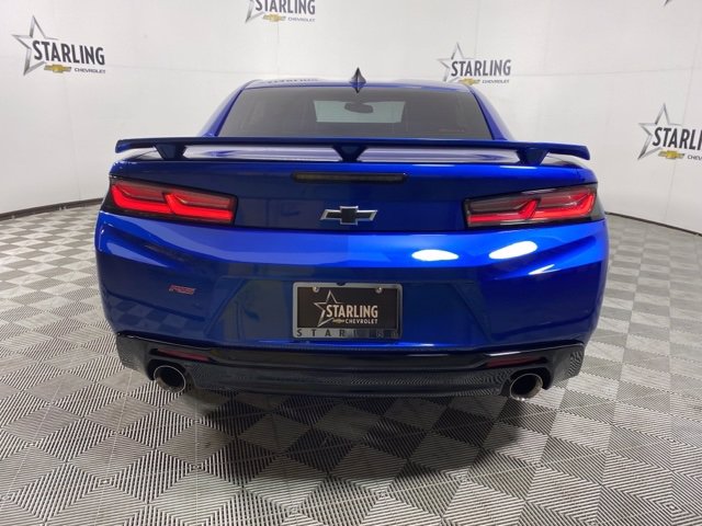 Certified Pre-Owned 2016 Chevrolet Camaro 1LT