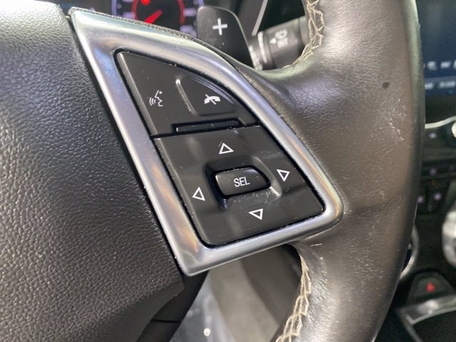 Certified Pre-Owned 2016 Chevrolet Camaro 1LT