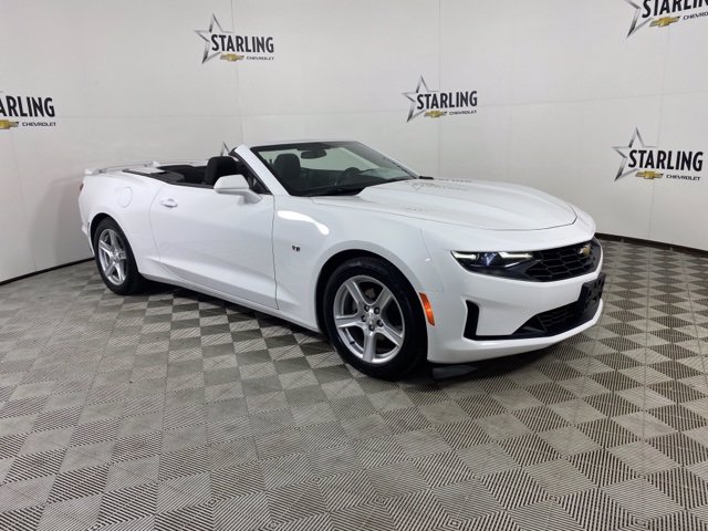 Pre-Owned 2019 Chevrolet Camaro 1LT