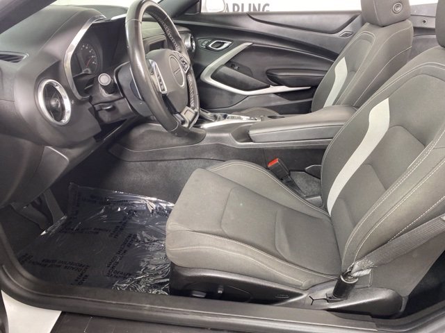 Pre-Owned 2019 Chevrolet Camaro 1LT