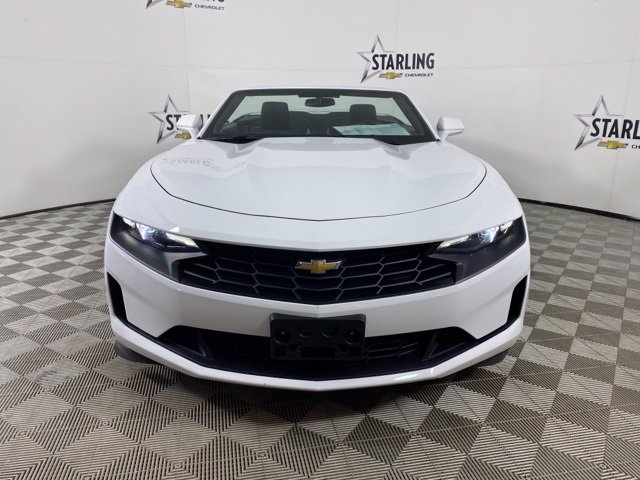 Pre-Owned 2019 Chevrolet Camaro 1LT
