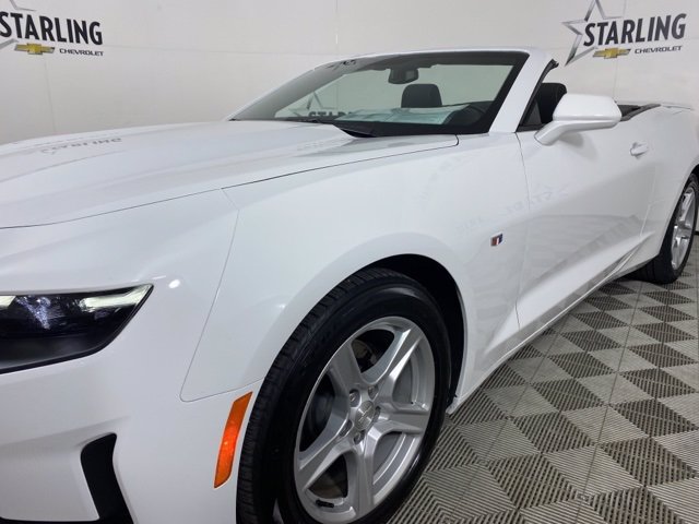 Pre-Owned 2019 Chevrolet Camaro 1LT