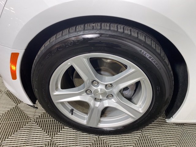 Pre-Owned 2019 Chevrolet Camaro 1LT