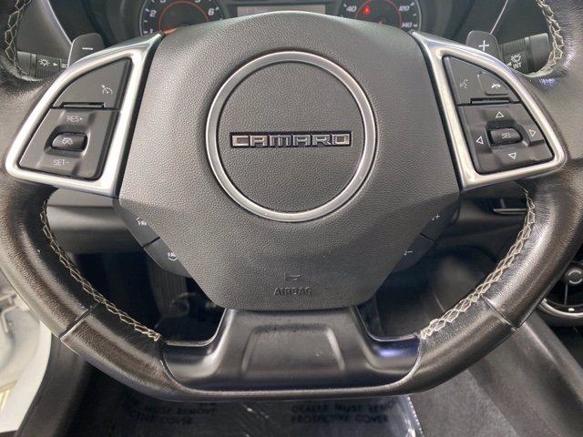 Pre-Owned 2019 Chevrolet Camaro 1LT