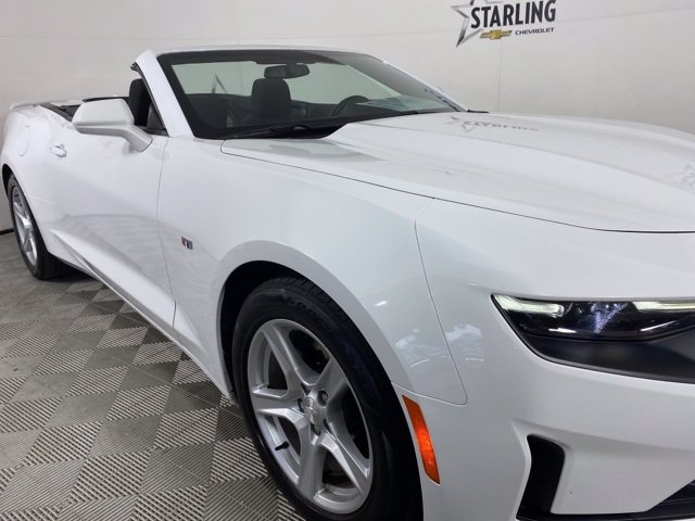 Pre-Owned 2019 Chevrolet Camaro 1LT