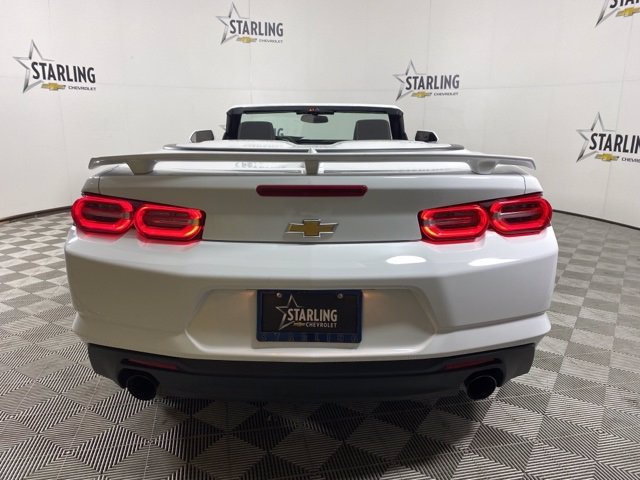 Pre-Owned 2019 Chevrolet Camaro 1LT