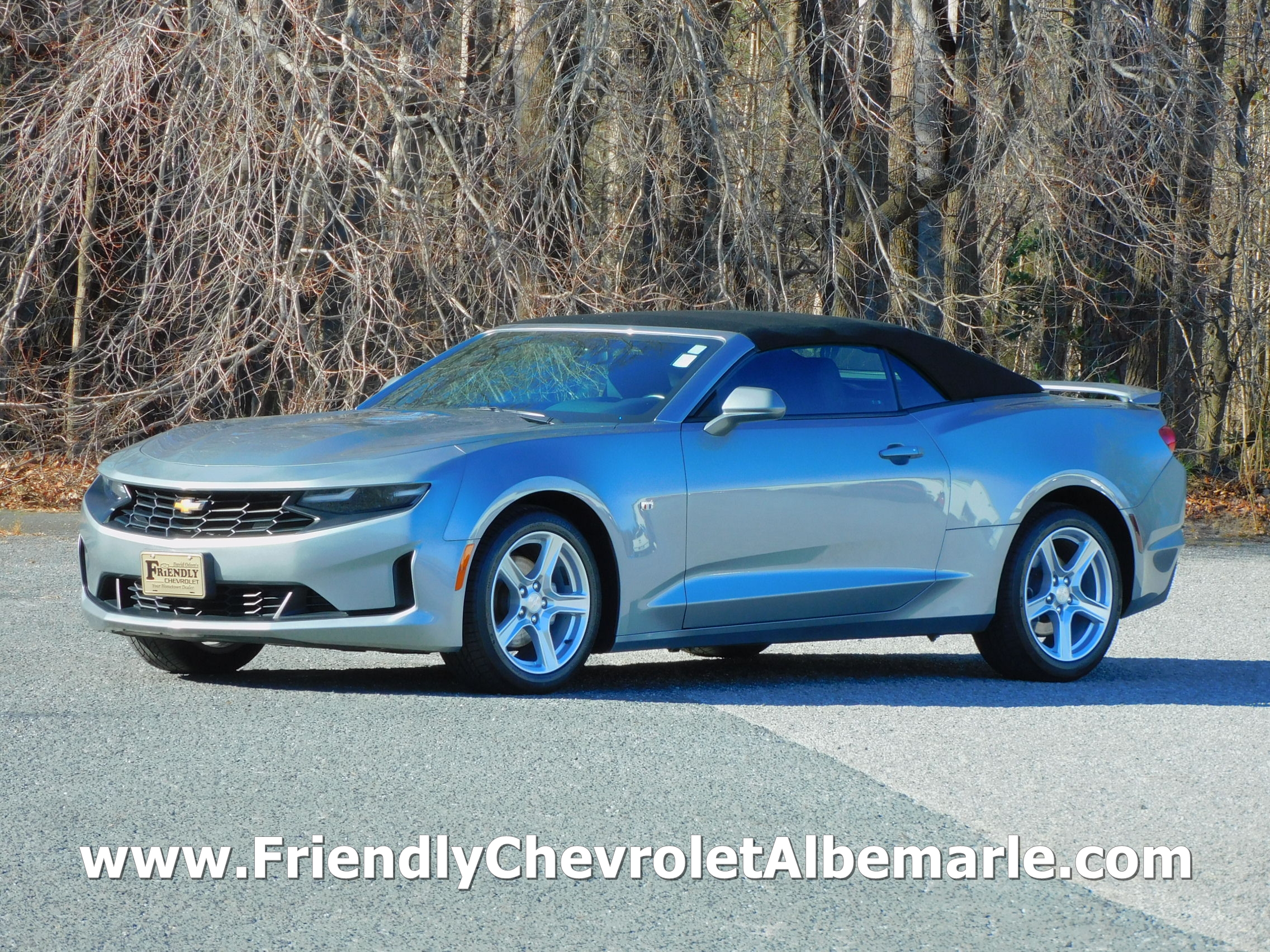 2023 Chevrolet Camaro 1LT's photo